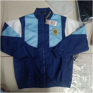 Mens Argentina All Weather Windrunner Royal Jacket 2026