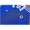 Mens Chelsea Singlet Suit Blue 2025/26 Mens Chelsea Singlet Suit Blue 2025/26 rear view of shirt and shorts
