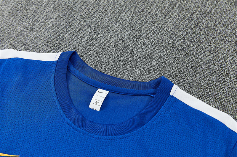 Mens Chelsea Short Training Suit Blue 2026/27 Mens Chelsea Short Training Suit Blue 2026/27
