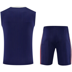Mens Arsenal Royal Singlet Suit 2025/26