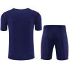 Mens Arsenal Short Royal Training Suit 2025/26 Mens Arsenal Short Royal Training Suit 2025/26