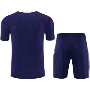 Mens Arsenal Short Royal Training Suit 2025/26