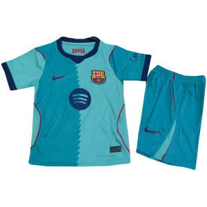 Kids Barcelona Jersey Third 2026/27