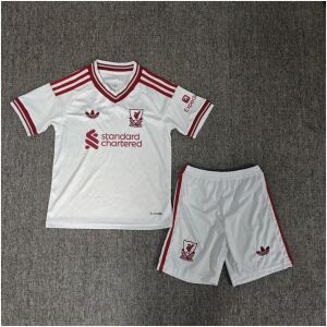 Kids Liverpool Jersey Away 2026/27