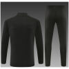 Kids Portugal Black Training Suit 2026