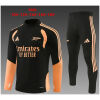 Kids Arsenal Training Suit Black 2026/27-jerseyio