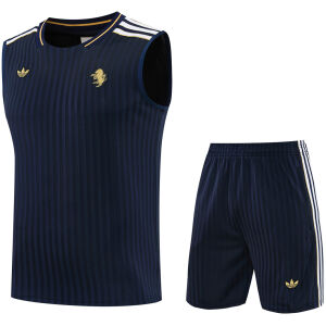 Mens Juventus Royal Singlet Suit 2026/27
