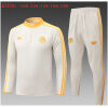 Kids Bayern Munich Cream Training Suit 2026/27