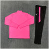 Kids Portugal Pink Training Suit 2026