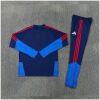 Kids Olympique Lyonnais Royal Training Suit 2026/27