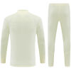 Mens Real Madrid Yellow Training Suit 2026/27