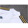 Mens Real Madrid Training Suit White 2026/27-jerseyio