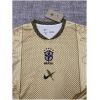 Mens Brazil Eagle Jersey Gold 2026/27