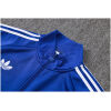 Mens Argentina Jacket + Pants Training Suit Blue 2026-jerseyio