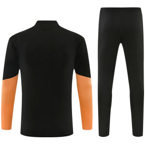 Mens Arsenal Training Suit Black 2026/27-jerseyio