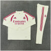 Kids Real Madrid Yellow Training Suit 2026/27