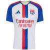 Mens Olympique Lyonnais Jersey Home 2026/27
