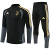 Mens Juventus Black Training Suit 2026/27