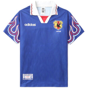 Mens Japan Retro Home 1996/97 Jersey Mens Japan Retro Home 1996/97 Jersey