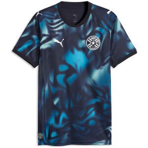 Mens Paraguay Away Jersey FIFA World Cup 2026-jerseyio Mens Paraguay Away Jersey FIFA World Cup 2026-jerseyio