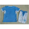 Kids Manchester City Jersey Home 2026/27