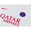 Mens PSG Short Training Suit White 2026/27-jerseyio