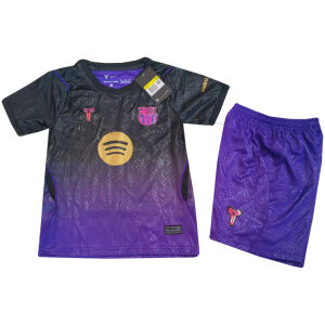 Kids Barcelona Jersey Away 2026/27