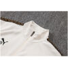 Mens Manchester City Jacket + Pants Training Suit Cream 2026/27-jerseyio