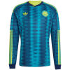 Mens Colombia Away Jersey FIFA World Cup Long Sleeve 2026-jerseyio