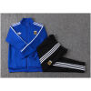 Kids Argentina Jacket + Pants Training Suit Blue 2026-jerseyio