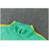 Mens Brazil x Jordan Training Suit Light Green 2026-jerseyio