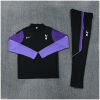 Kids Tottenham Hotspur Black Training Suit 2026/27