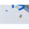 Mens Real Madrid Short White Training Suit 2025/26