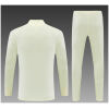 Kids Real Madrid Yellow Training Suit 2026/27