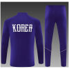 Kids Korea Purple Training Suit 2026