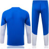 Mens Juventus Blue Training Suit 2026/27