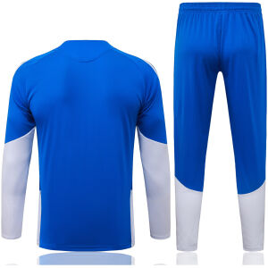 Mens Juventus Blue Training Suit 2026/27