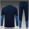 Kids Bayern Munich Royal Training Suit 2026/27