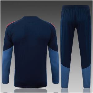 Kids Bayern Munich Royal Training Suit 2026/27
