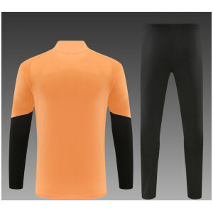 Kids Arsenal Orange Training Suit 2026/27