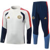 Mens Bayern Munich Cream – Royal Training Suit 2026/27