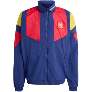 Mens Spain All Weather Windrunner Royal Jacket 2026 Mens Spain All Weather Windrunner Royal Jacket 2026
