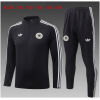 Kids Germany Dark Grey Training Suit 2026