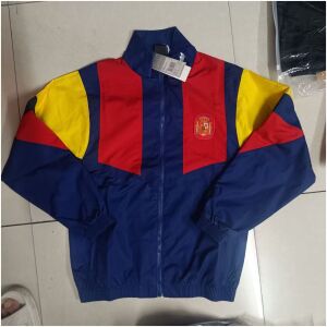 Mens Spain All Weather Windrunner Royal Jacket 2026