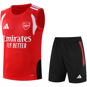 Mens Arsenal Red Singlet Suit 2026/27