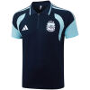 Mens Argentina Polo Shirt Navy 2026-jerseyio