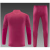 Kids Real Madrid Rose Pink Training Suit 2026/27