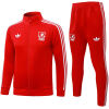 Mens Liverpool Red Jacket + Pants Training Suit 2026/27
