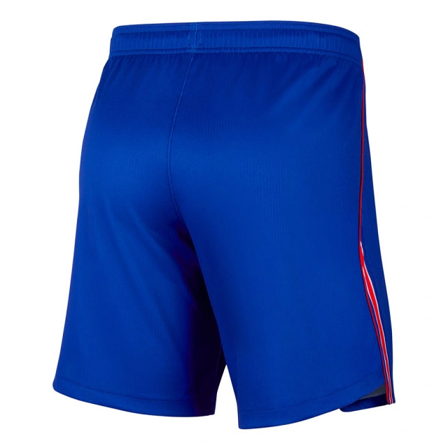 Mens PSG Home Shorts 2026/27 Mens PSG Home Shorts 2026/27 rear view showing clean waistband and athletic cut