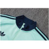 Mens Germany Jacket + Pants Training Suit Light Green 2026-jerseyio